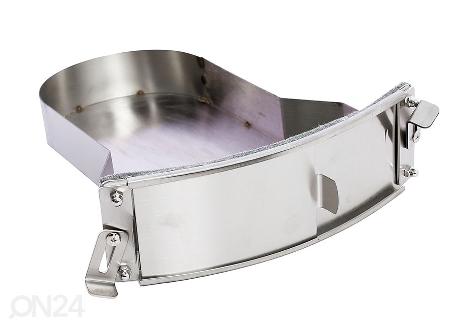 Grill TunaBone Kamado Pro TBG22GRAY-02, 22", tumehall suurendatud