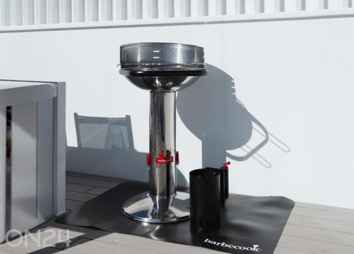 Grilli alusmatt Barbecook 120x80 cm suurendatud
