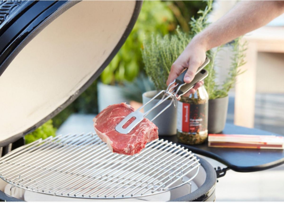 Grillimistangid Barbecook Army Style 38 cm suurendatud
