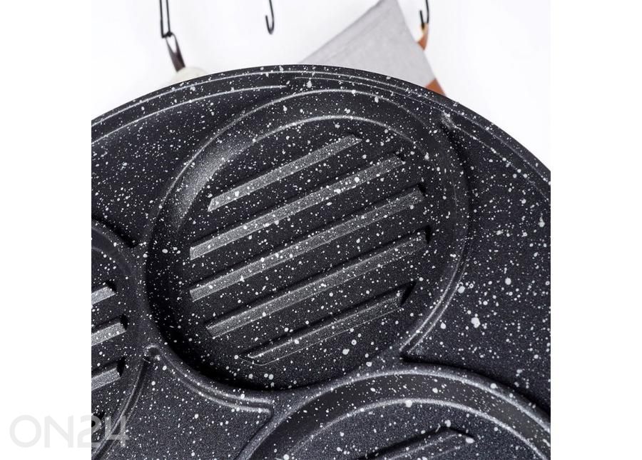 Grillpann Grande Ø 26,5 cm suurendatud