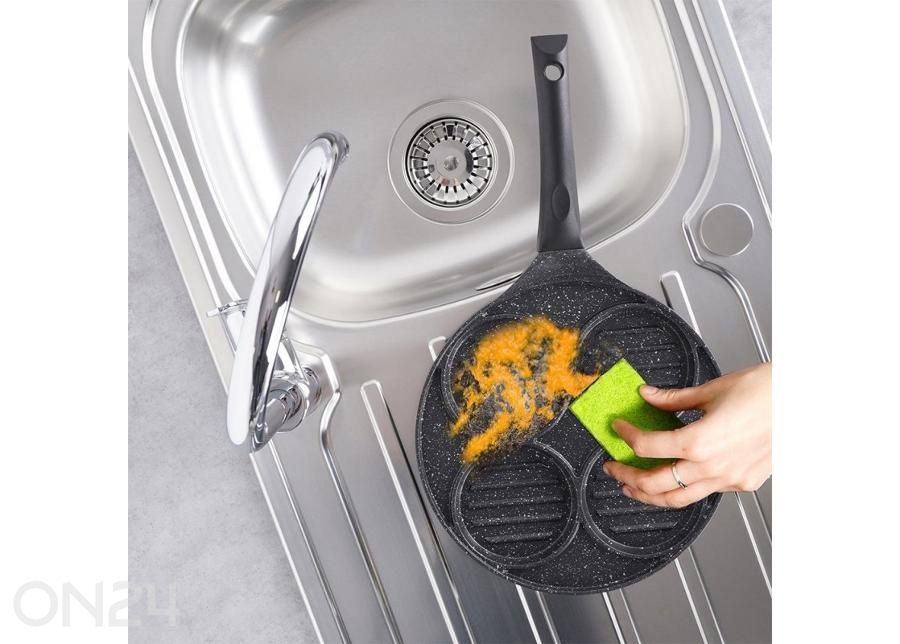 Grillpann Grande Ø 26,5 cm suurendatud