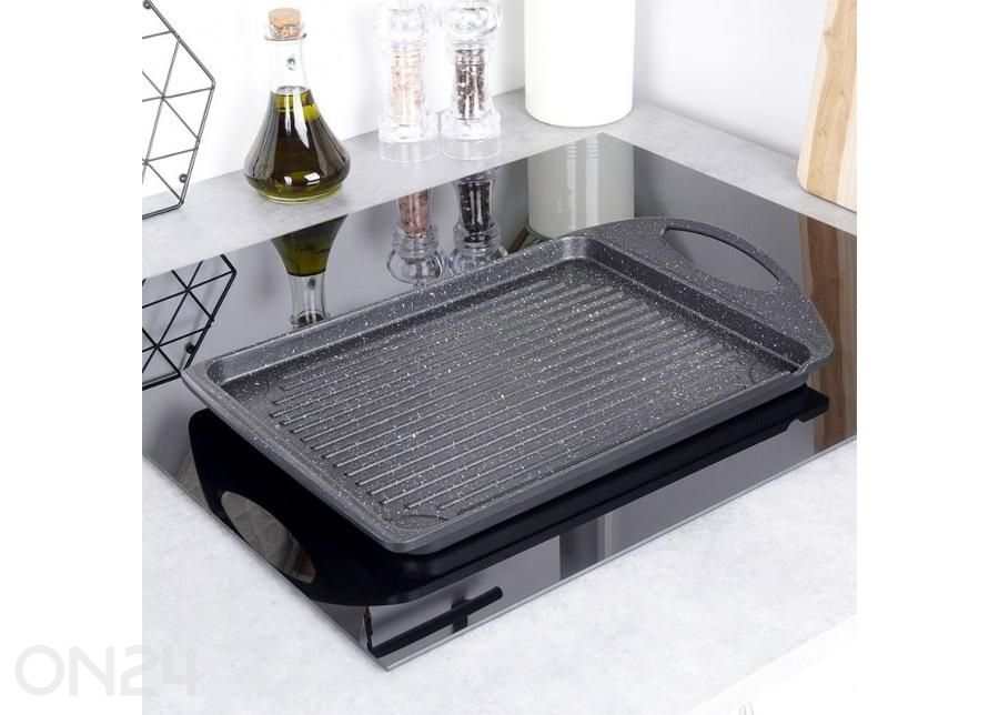 Grillpann Grande 42x27 cm suurendatud