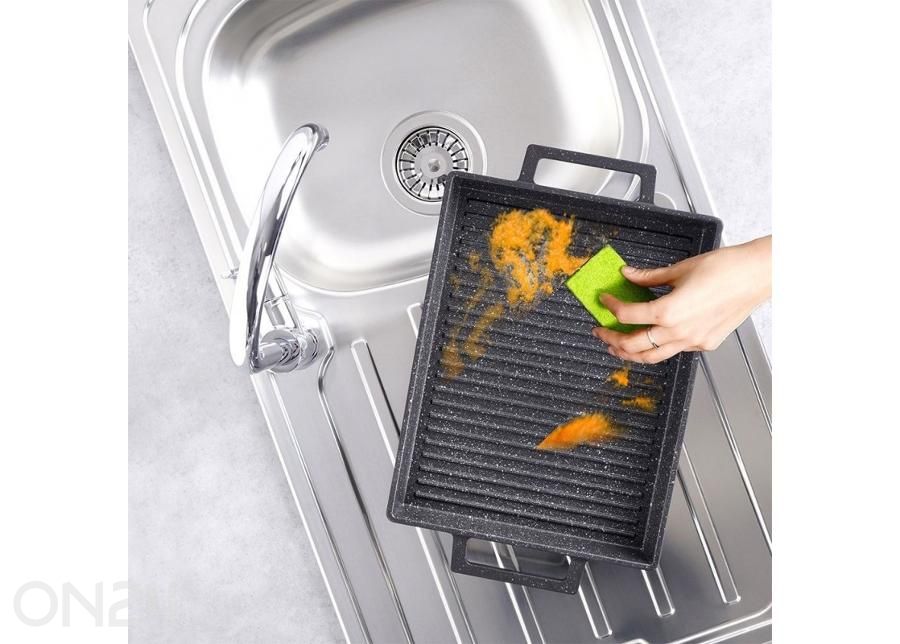 Grillpann Grande 43x26 cm suurendatud