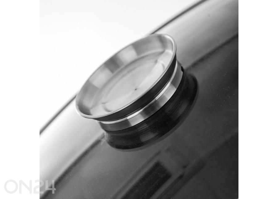 Grillpann kaanega Grande 43x28x6 cm suurendatud