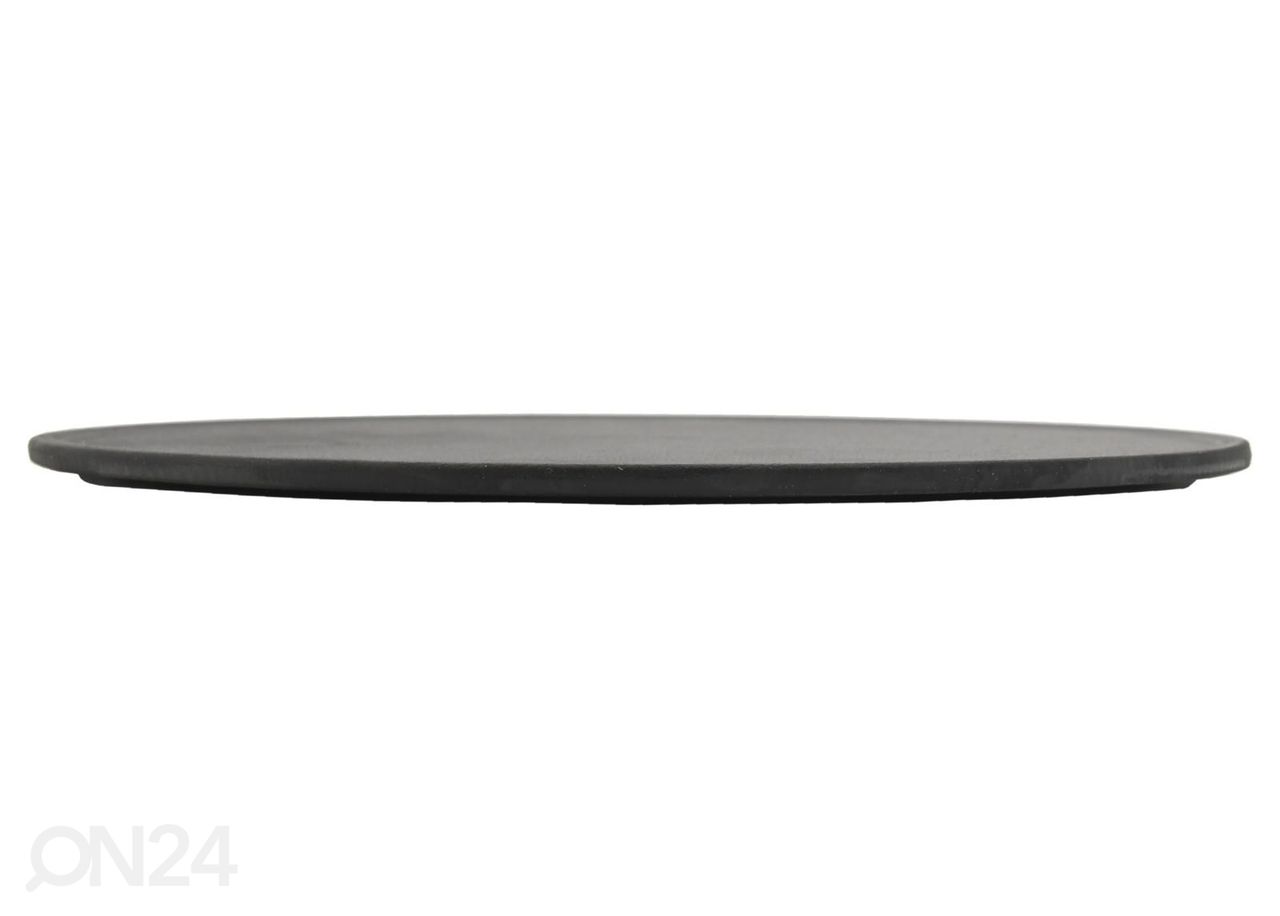 Grillplaat malm Cattara 31 cm suurendatud