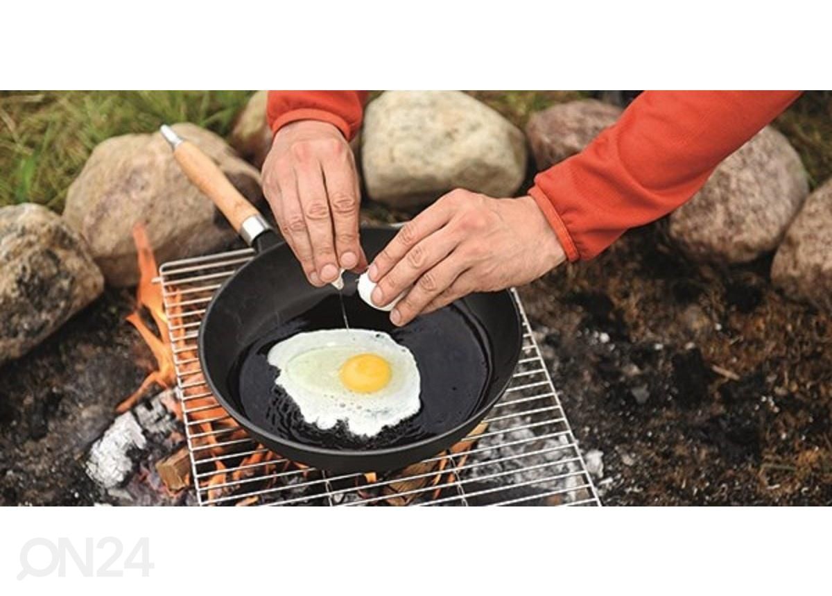 Grillrest Robens Lassen Grill Trivet Combo S suurendatud