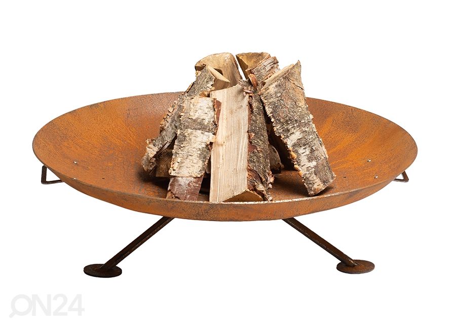 GrillSymbol lõkkealus Alta Ø 67 cm suurendatud