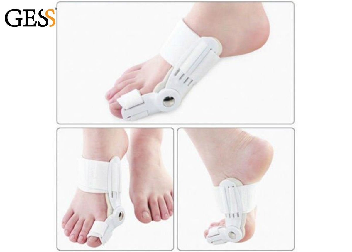 Hallux Valgus Ortoos UNIFLEX GESS suurendatud