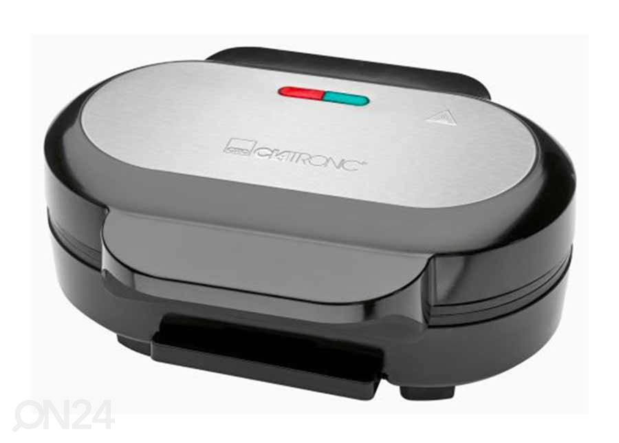 Hamburgeri grill Clatronic suurendatud