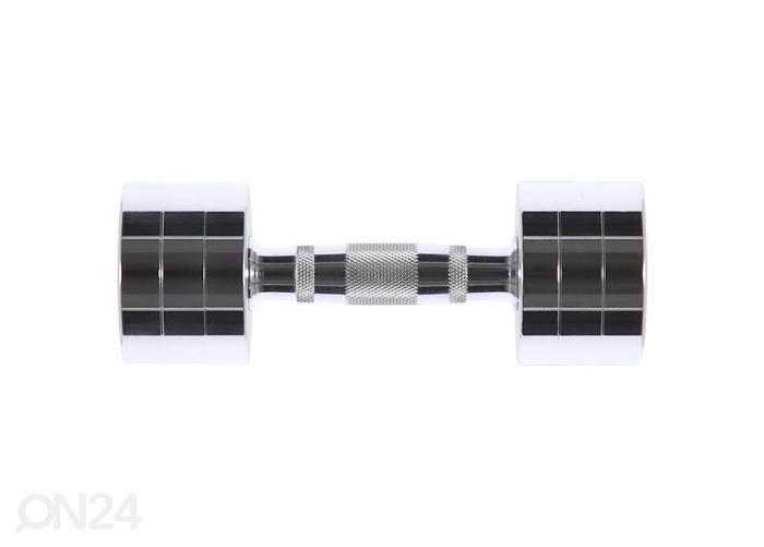 Hantel kroomist HMS CHD05 2 x 5 kg suurendatud
