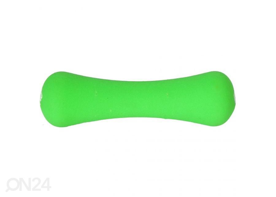Hantel neopreen EB FIT 0,5 kg suurendatud