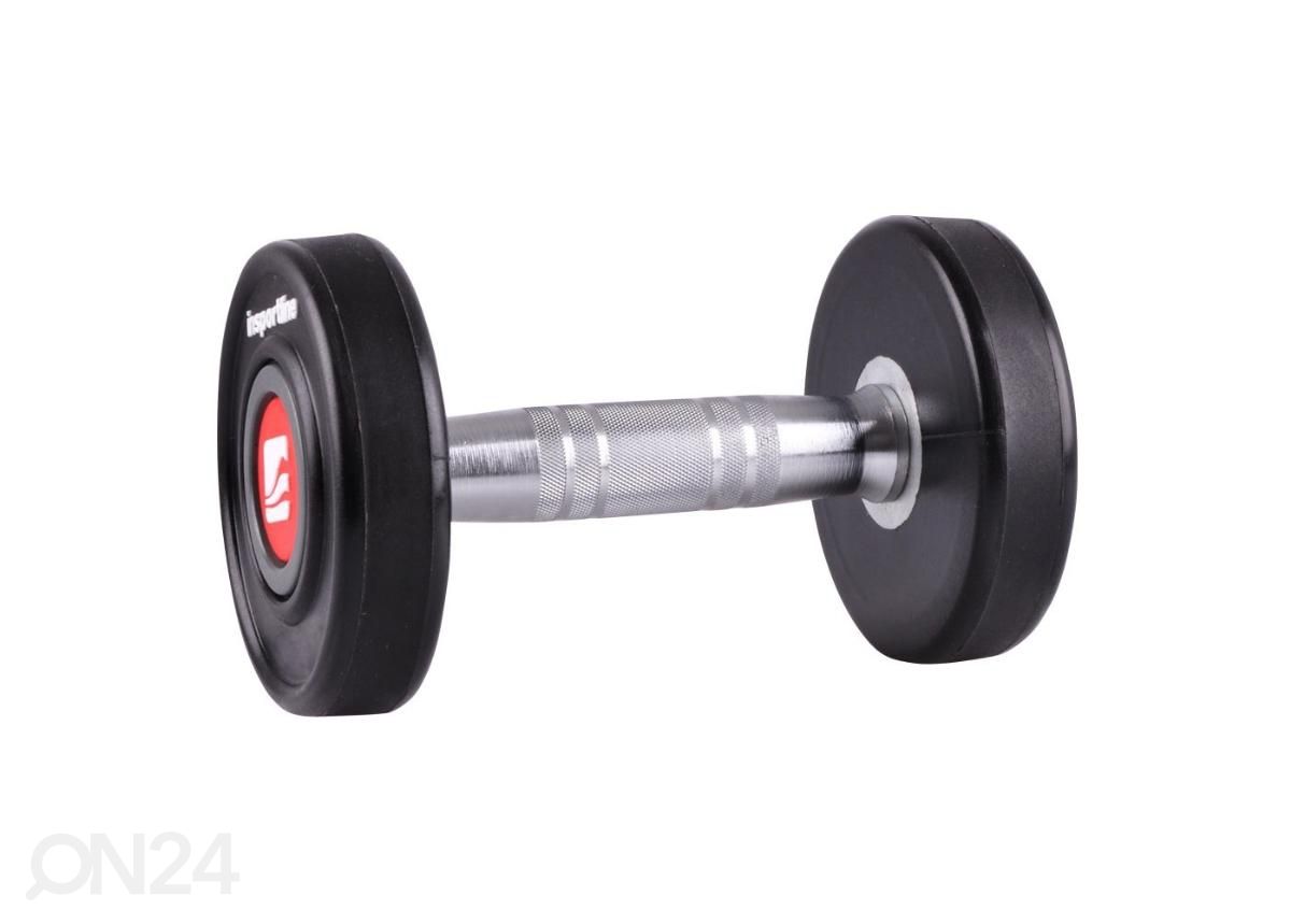 Hantel Profi 20kg inSPORTline suurendatud