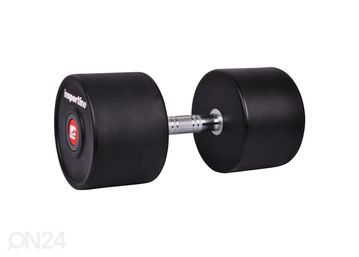 Hantel Profi 48kg inSPORTline suurendatud