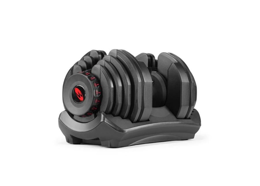 Hantel reguleeritav kuni 41 kg Bowflex Select Tech 1090I suurendatud