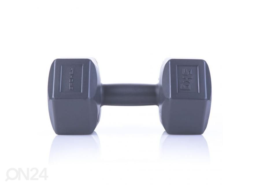 Hantlid Monster II 2X5 kg suurendatud