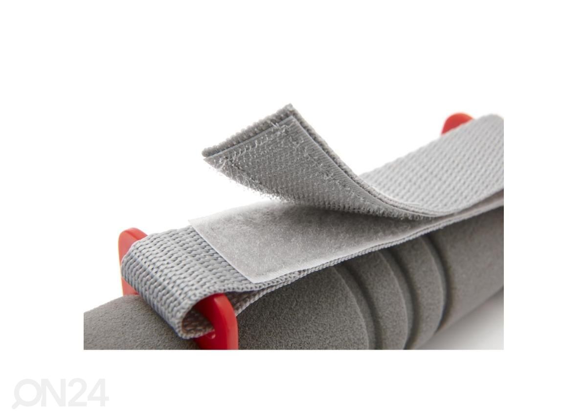 Hantlid Reebok 2x2 kg suurendatud