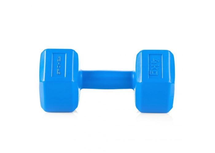 Hantlite komplekt Monster II 2X4 kg Spokey suurendatud