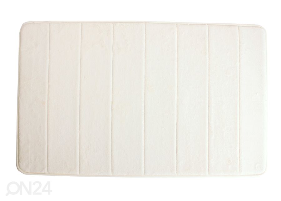 Harma vannitoavaip 50x80 cm Memory foam suurendatud