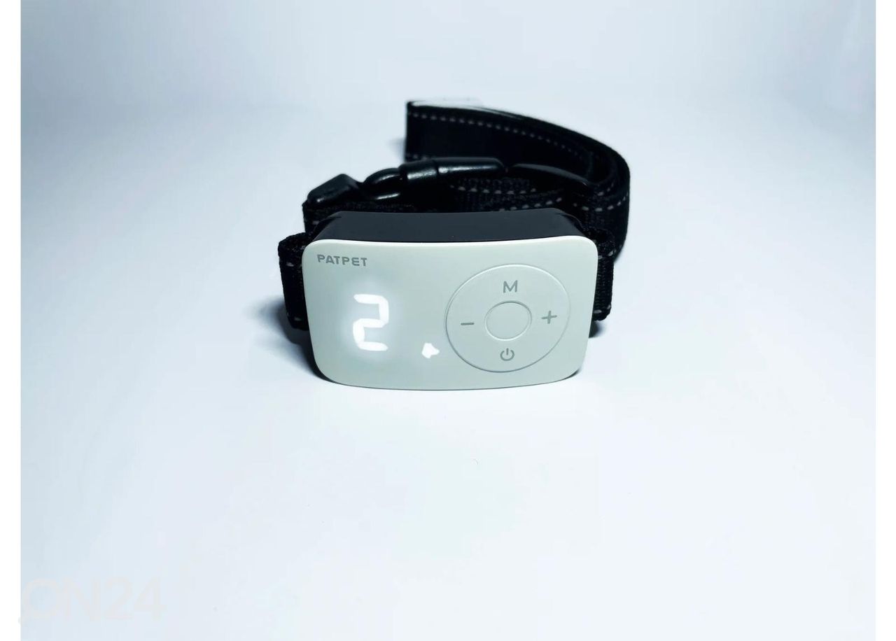 Haukumisvastane kaelarihm Patpet BC01 suurendatud