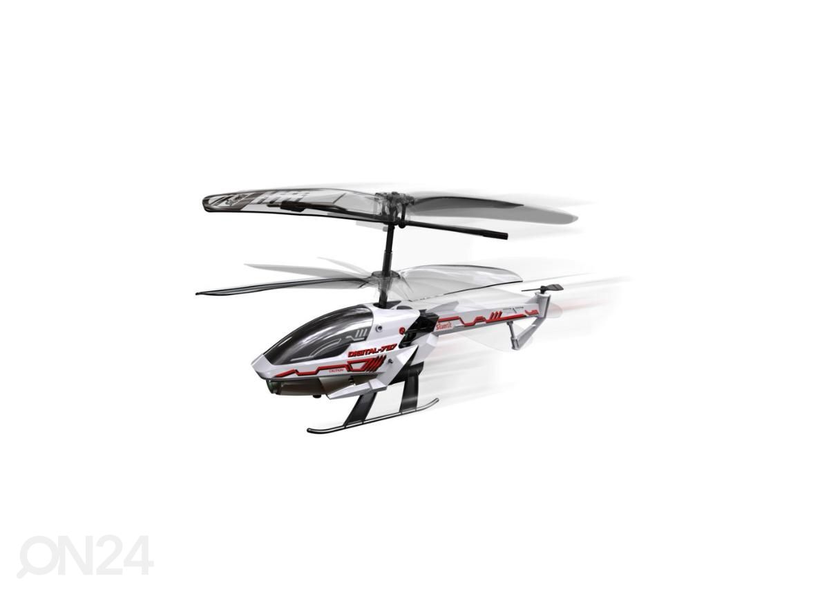 Helikopter SILVERLIT Spy Cam III suurendatud