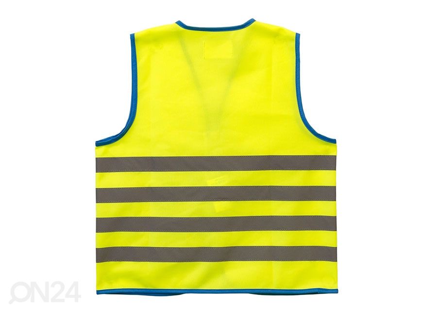 Helkurvest Fun L, kollane suurendatud
