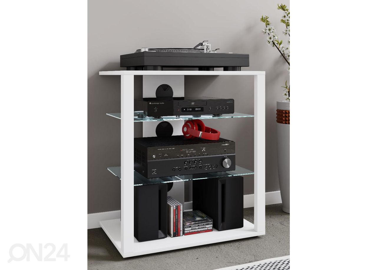 Hifi-riiul Folas 60 cm suurendatud