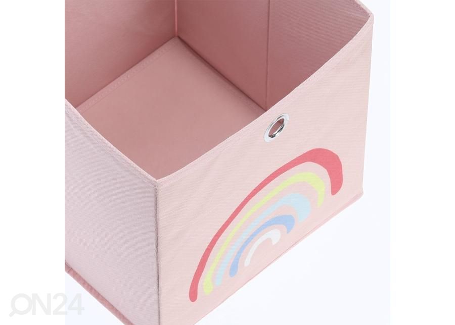 Hoiukarp Rosy Rainbow suurendatud