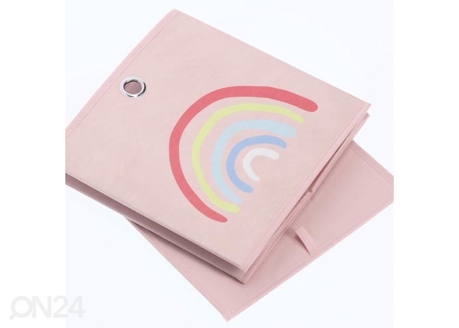 Hoiukarp Rosy Rainbow suurendatud