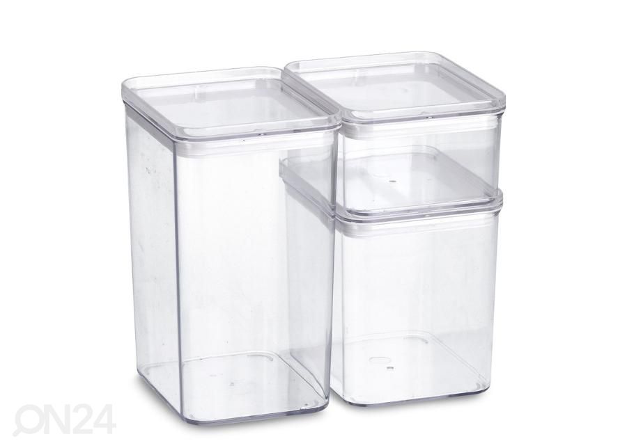 Hoiukarpide komplekt, 3 tk suurendatud
