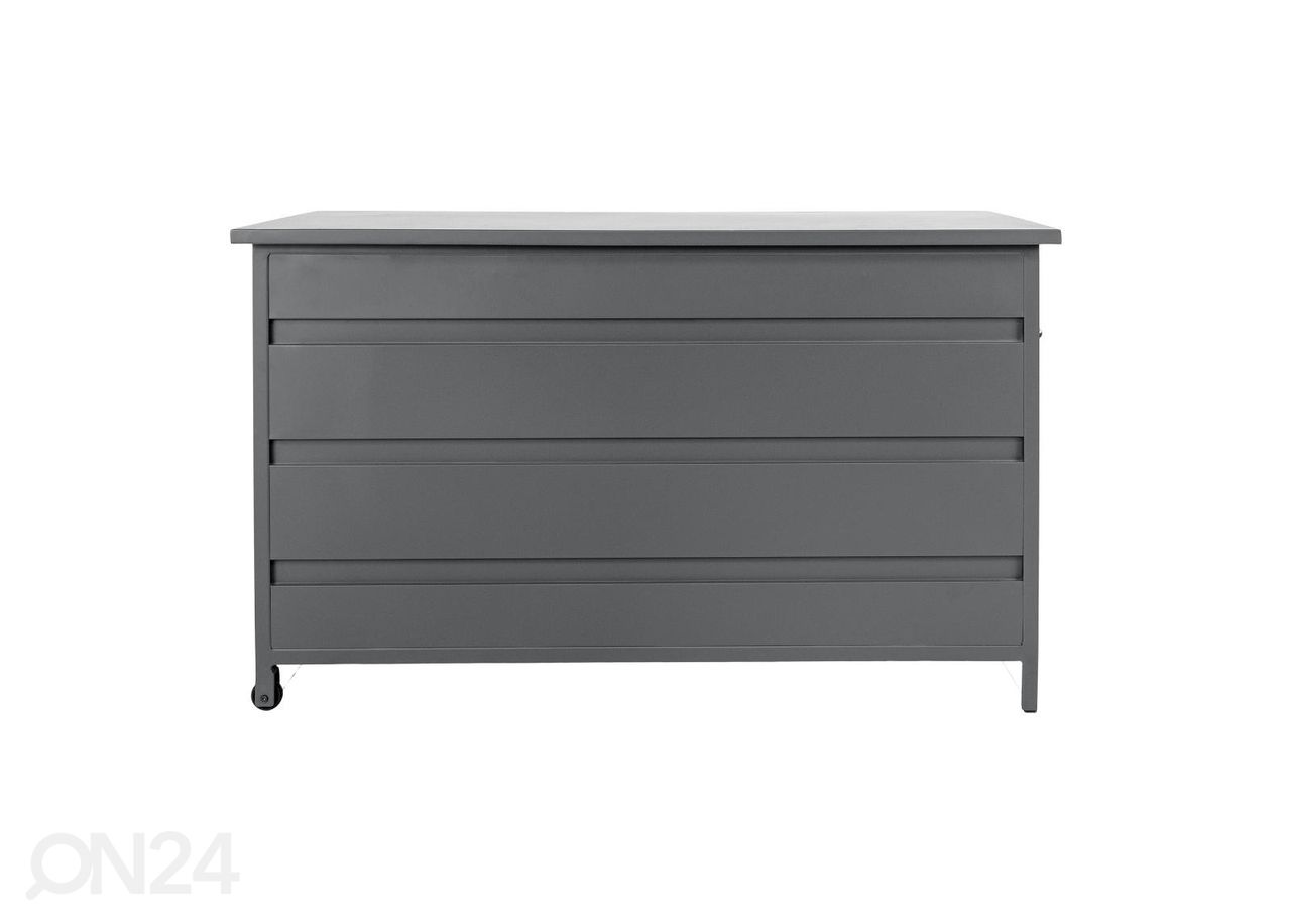 Hoiukast aeda Argenteuil 450 L suurendatud