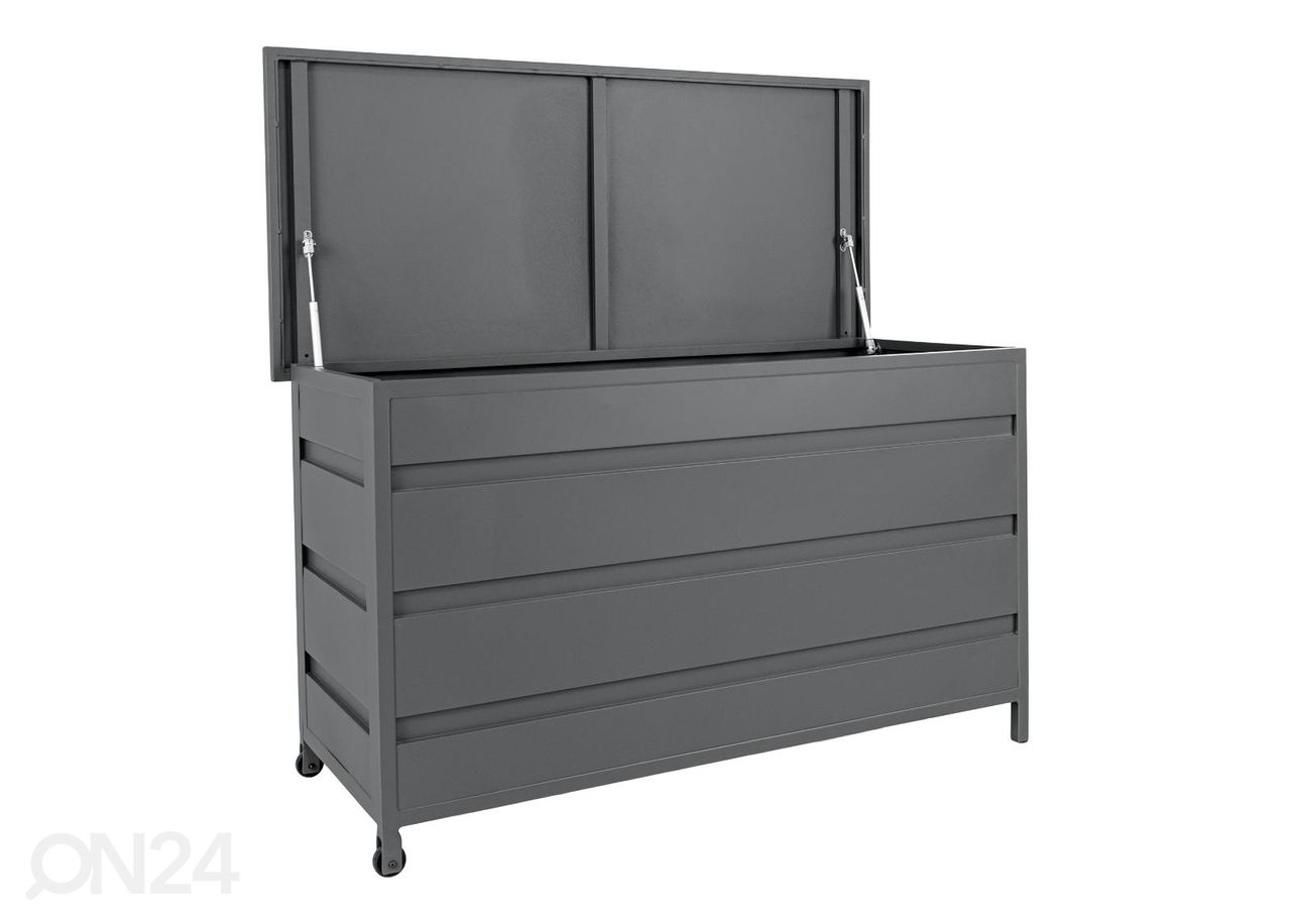 Hoiukast aeda Argenteuil 450 L suurendatud