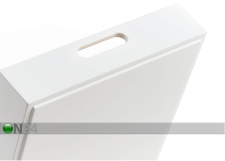 Hoiukast Bambus 30X27 cm suurendatud