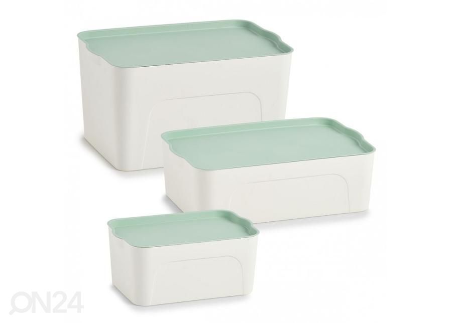 Hoiukast kaanega suurendatud