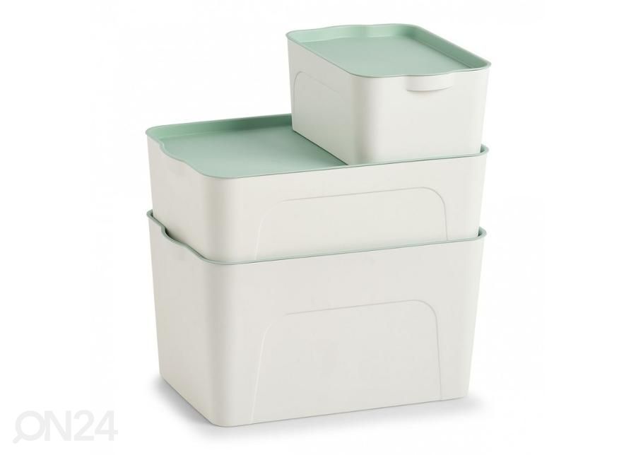 Hoiukast kaanega suurendatud