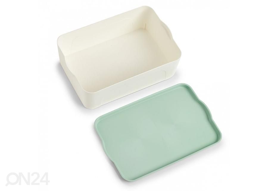 Hoiukast kaanega suurendatud