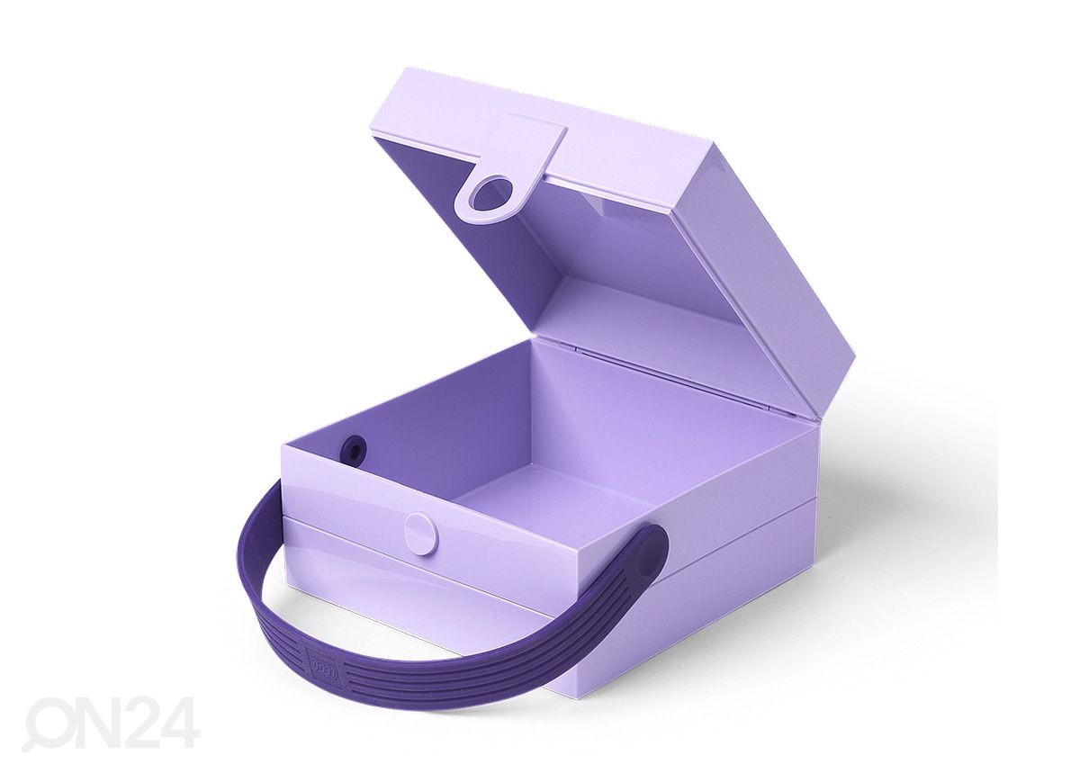 Hoiuklots sangaga LEGO Friends suurendatud