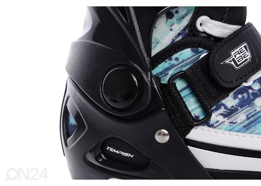 Hokiuisud reguleeritavad meestele Rebel Ice One Pro Tempish suurus 37-40 suurendatud
