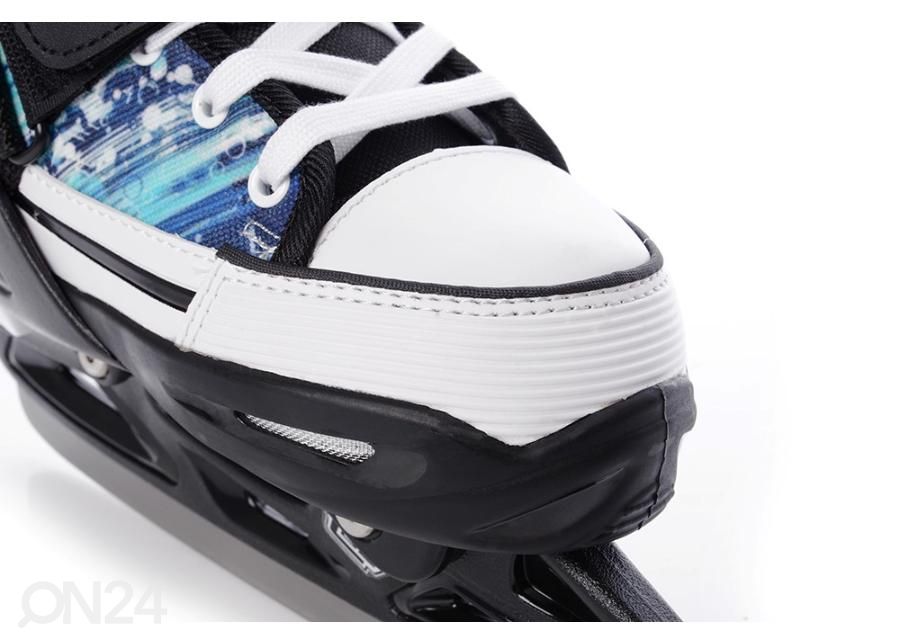 Hokiuisud reguleeritavad meestele Rebel Ice One Pro Tempish suurus 37-40 suurendatud