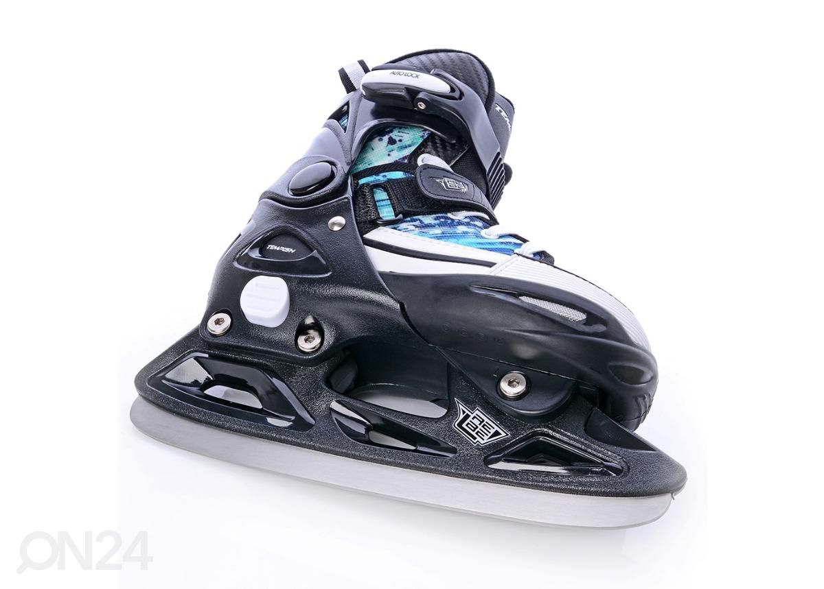 Hokiuisud reguleeritavad meestele Rebel Ice One Pro Tempish suurus 37-40 suurendatud