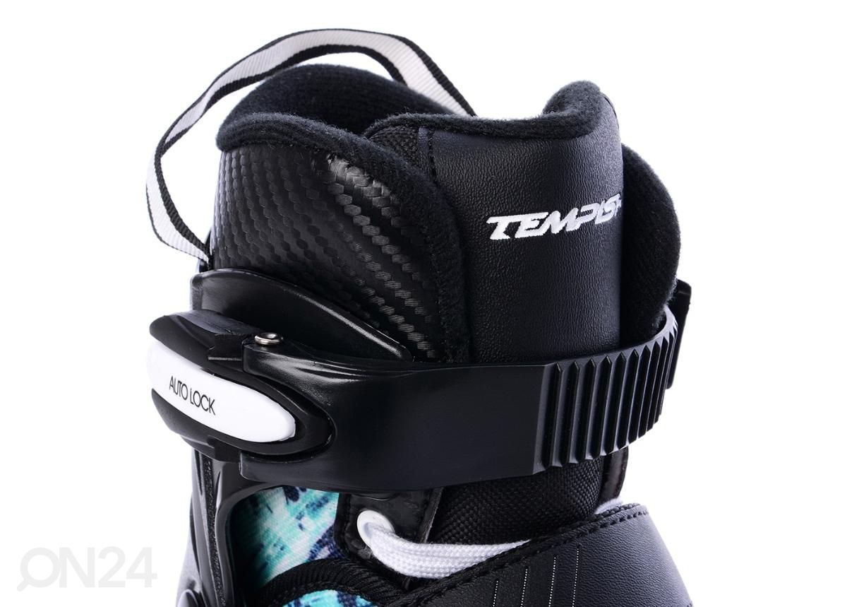 Hokiuisud reguleeritavad meestele Rebel Ice One Pro Tempish suurus 37-40 suurendatud