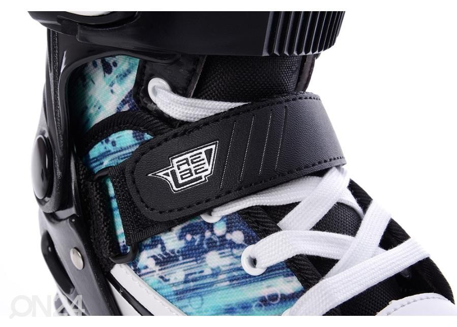 Hokiuisud reguleeritavad meestele Rebel Ice One Pro Tempish suurus 37-40 suurendatud