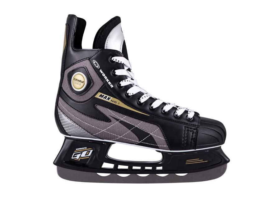 Hokiuisud Skates Action Hoky suurendatud
