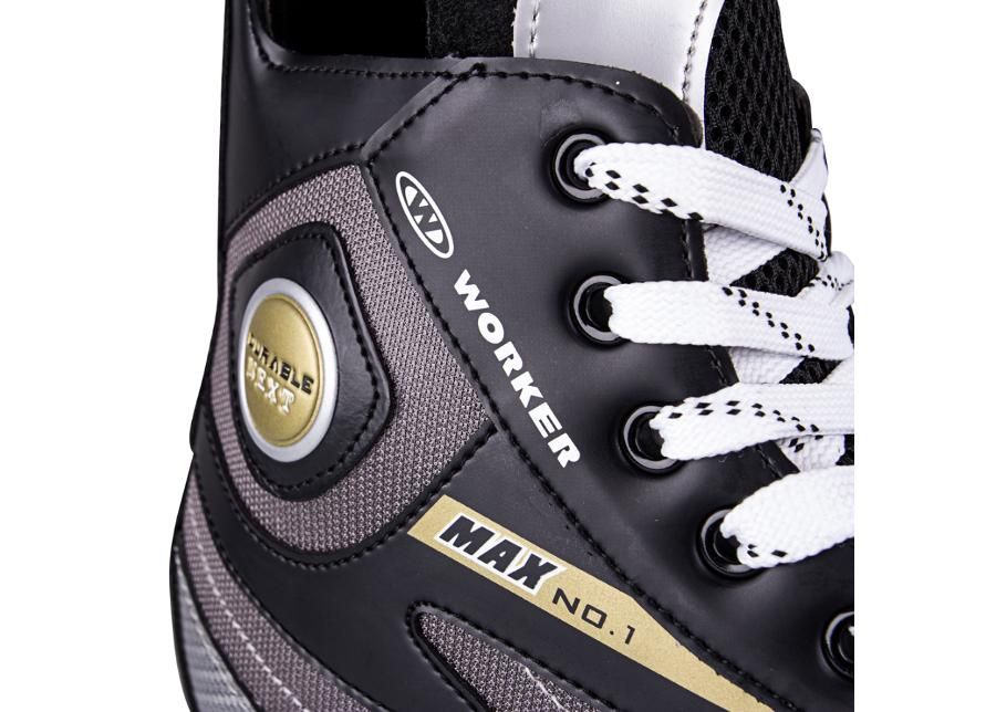 Hokiuisud Skates Action Hoky suurendatud