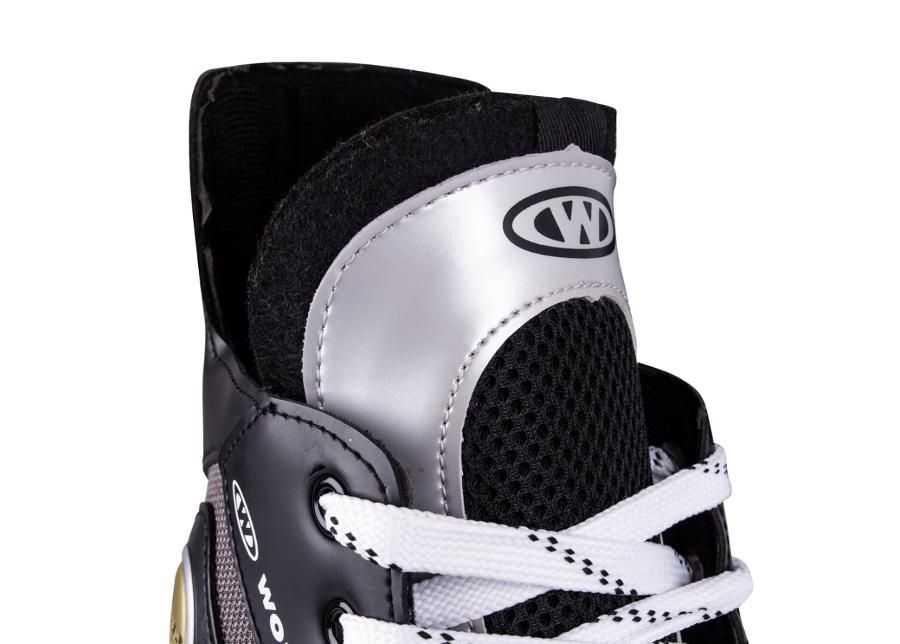 Hokiuisud Skates Action Hoky suurendatud