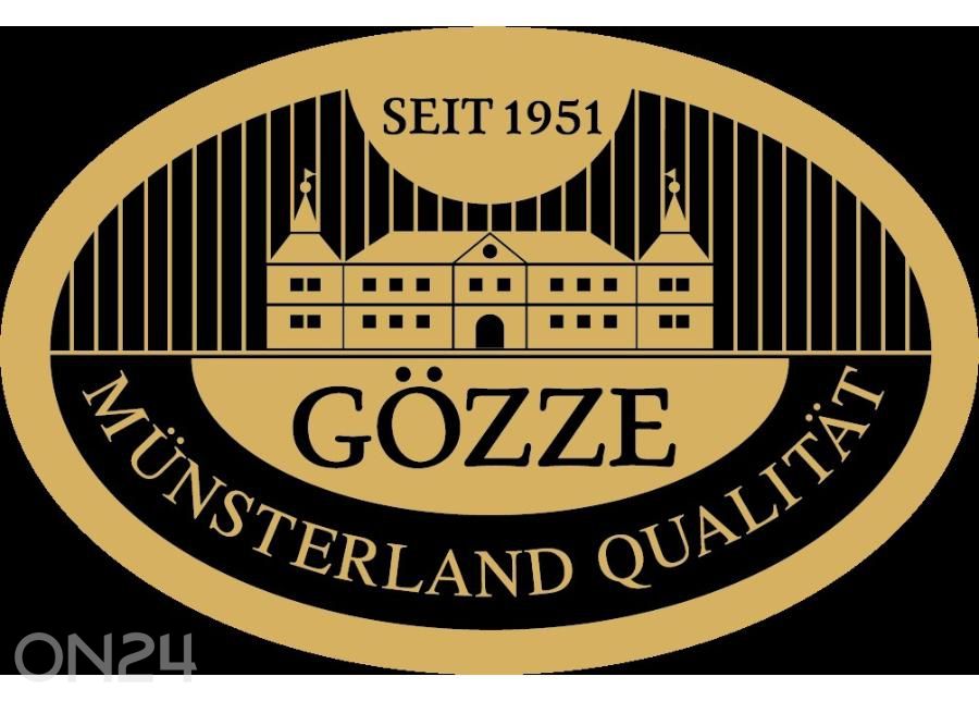 Hommikumantel Turin meestele ja naistele M suurendatud