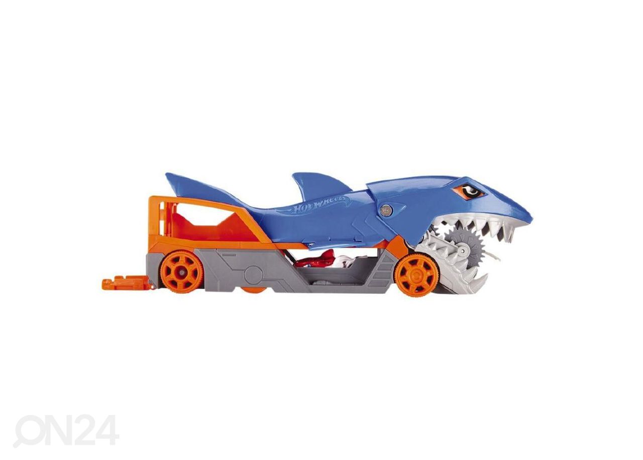 Hot Wheels® hai treiler suurendatud
