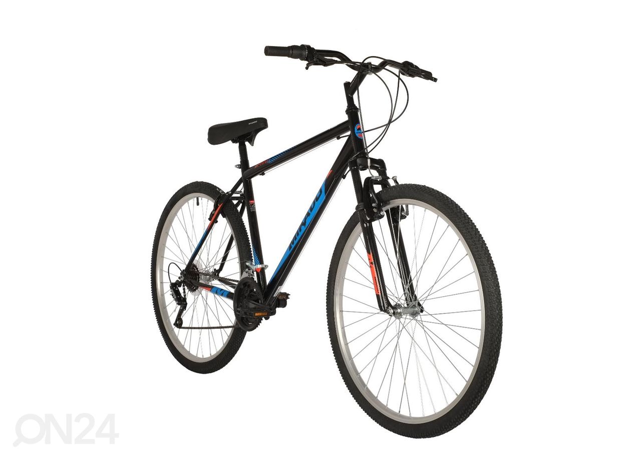 Hübriidratas 29" FOXX SPARK30 raam 20" suurendatud