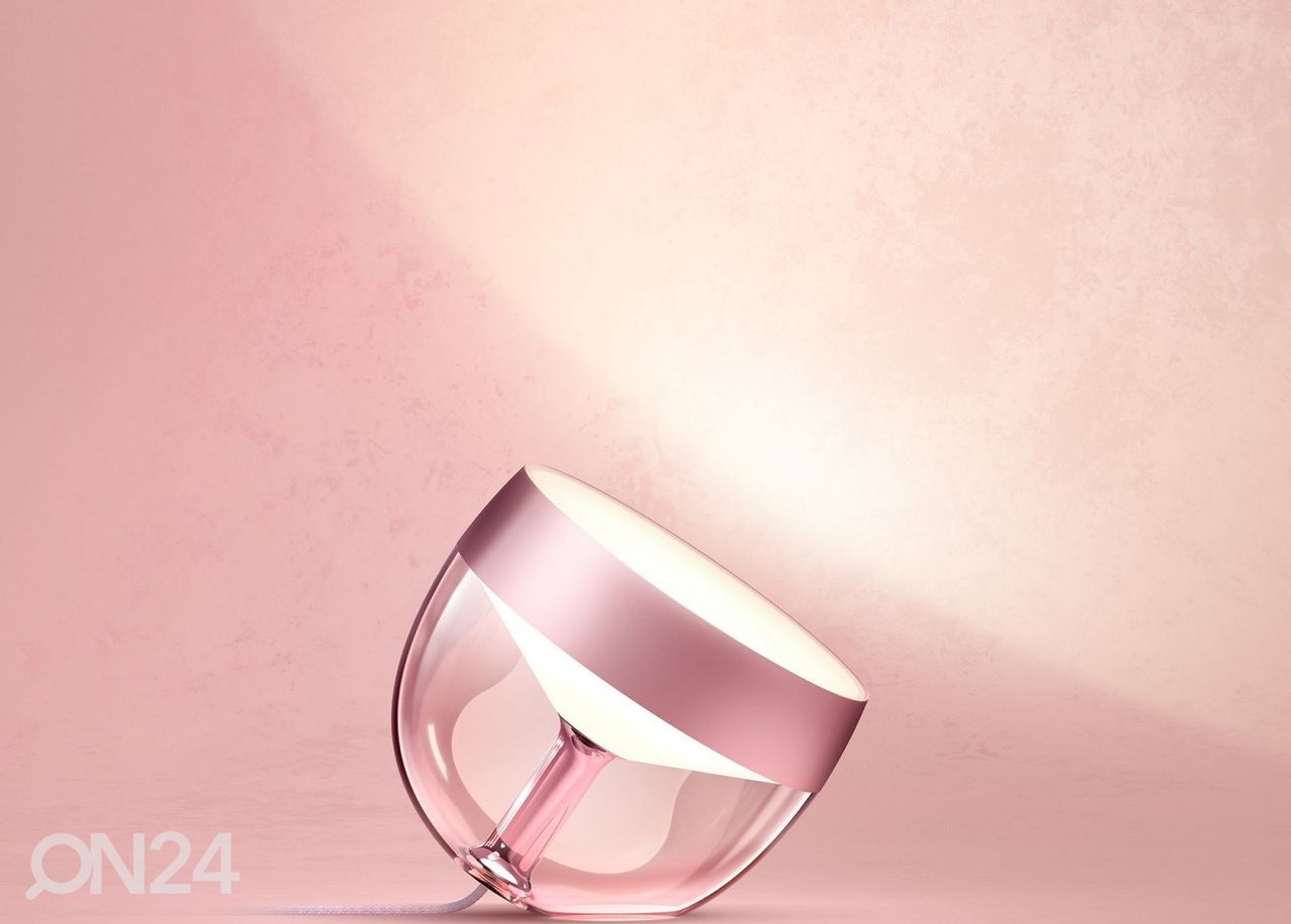 Hue Iris (gen4) Emea Rose meeleoluvalgusti suurendatud