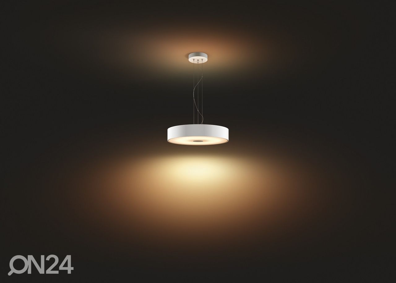 Hue White ambiance Fair nutikas rippvalgusti 1x33,5 W valge puldiga suurendatud