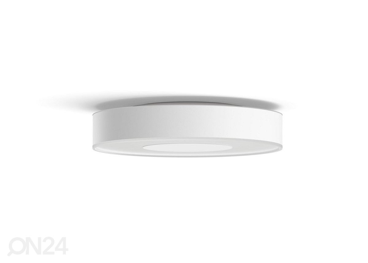 Hue White and Color ambiance Infuse M laevalgusti valge Ø 38,1 cm suurendatud